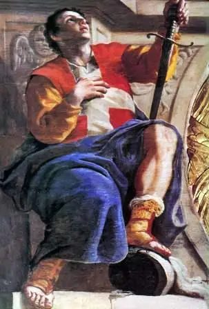 Santo Adrian Fortoscue