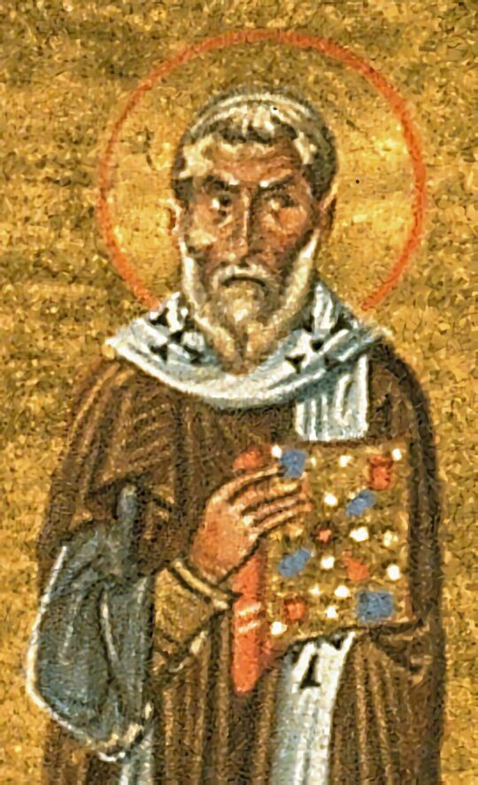 Santo Agatho