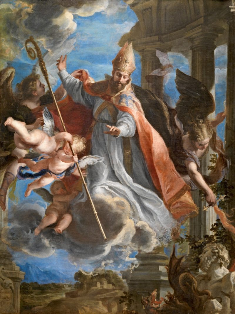 Santo Agustinus dari Hippo