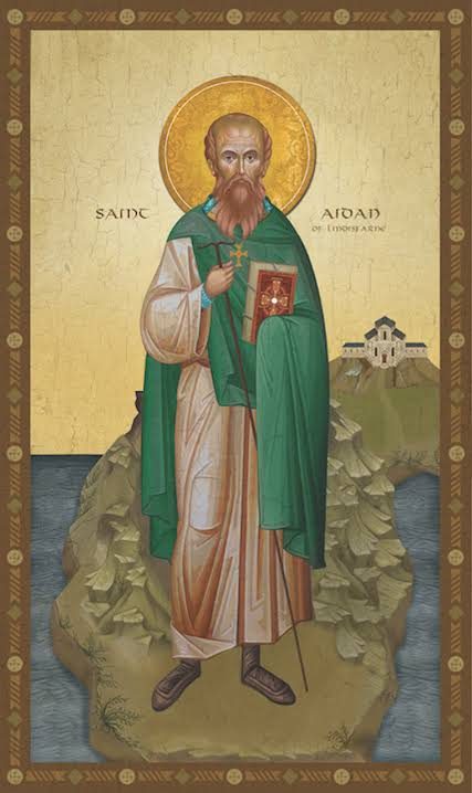 Santo Aidan