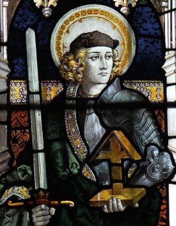 Santo Albanus