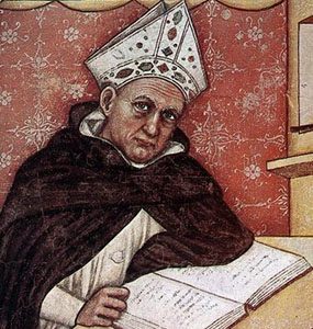 Santo Albertus Agung