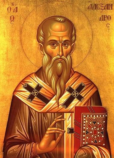 Santo Aleksander