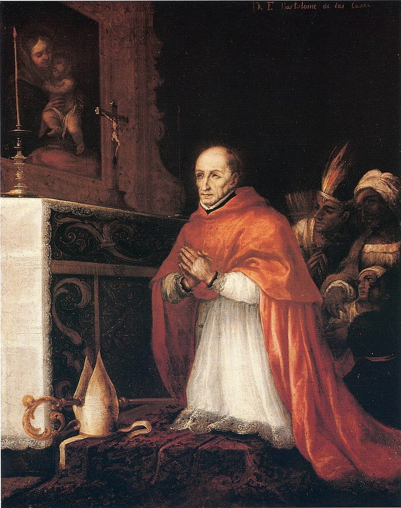 Santo Alfonsus Toribio dari Mongroveyo