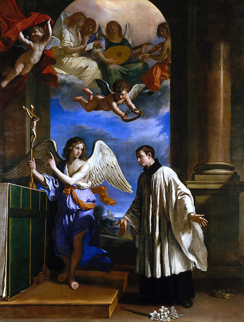 Santo Aloysius Gonzaga