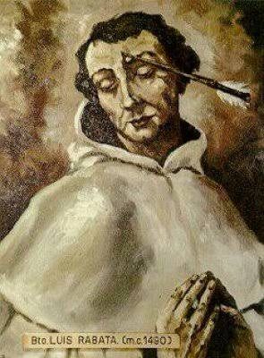 Santo Aloysius Rabata