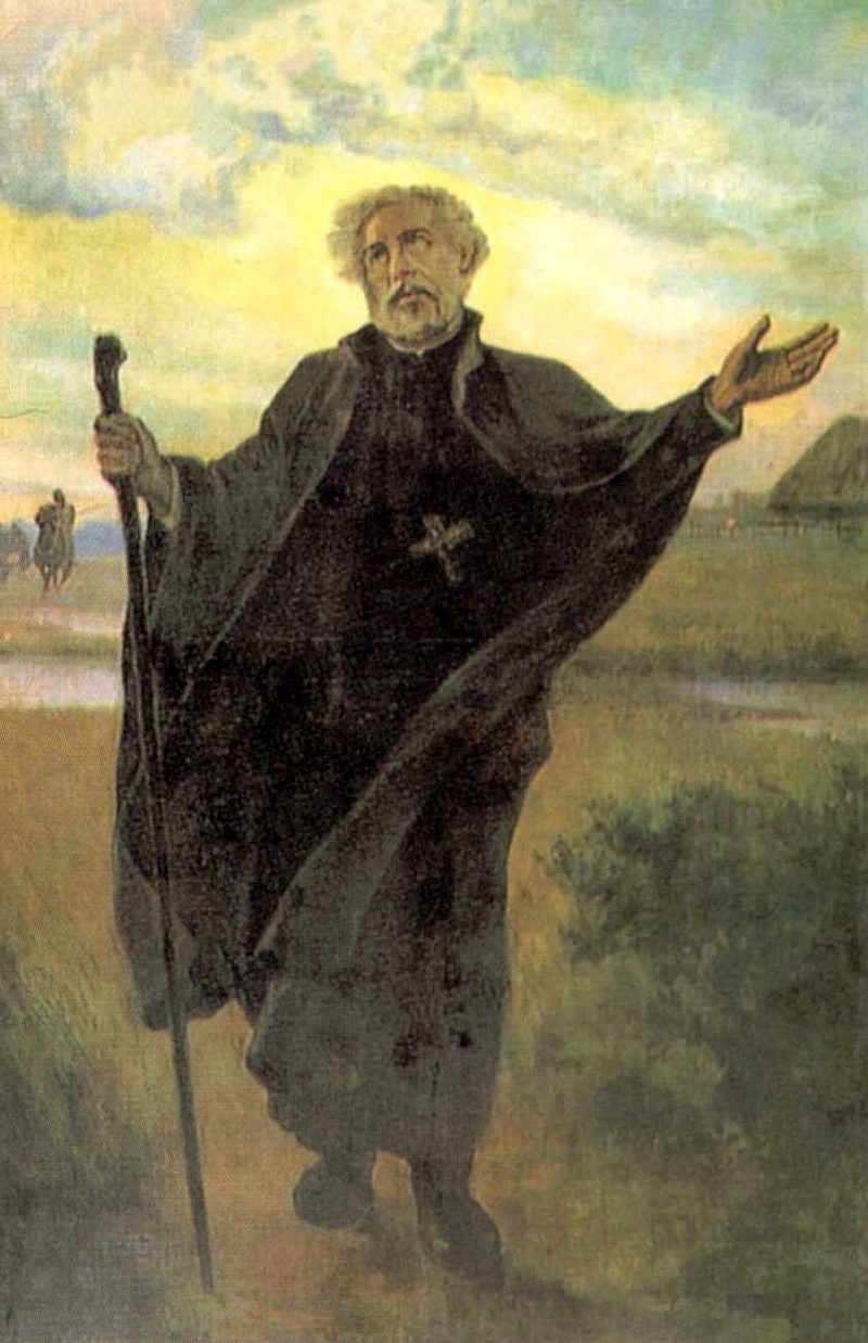 Santo Andreas Bobola SJ