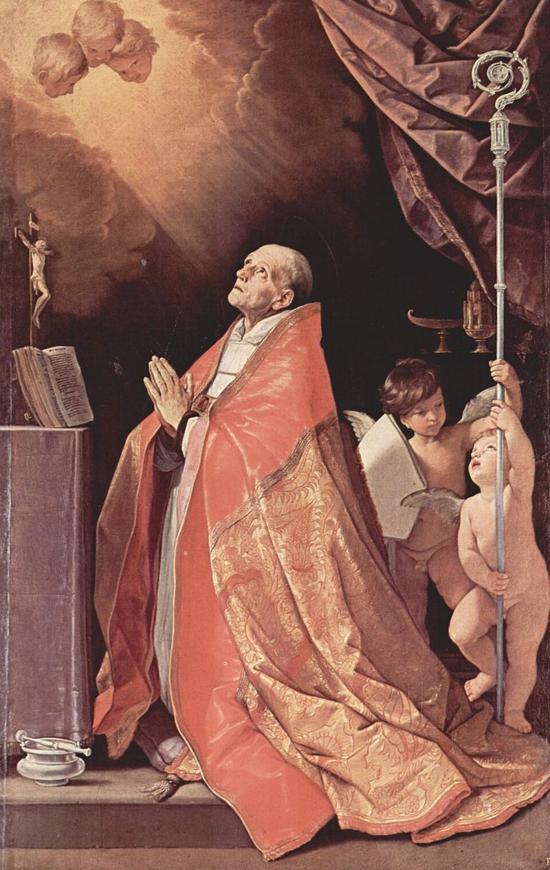 Santo Andreas Korsini