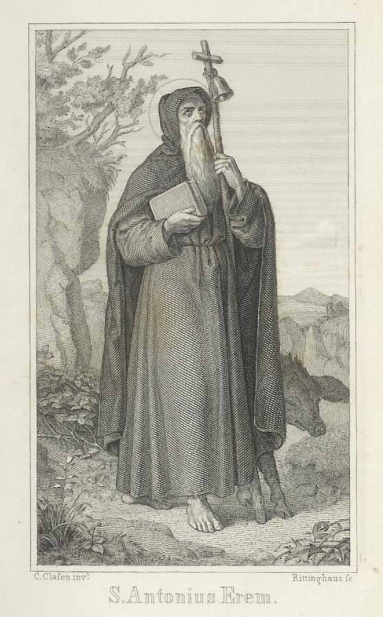 Santo Antonius