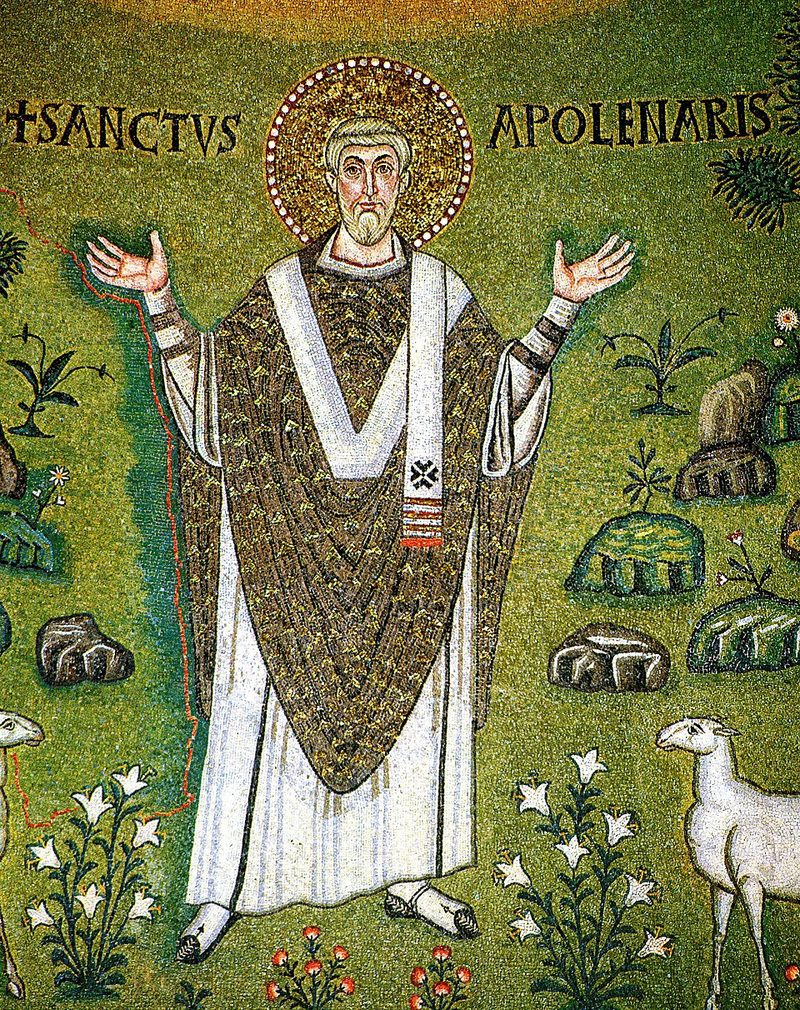 Santo Apolinaris