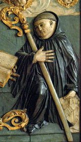 Santo Benediktus dari Anaine