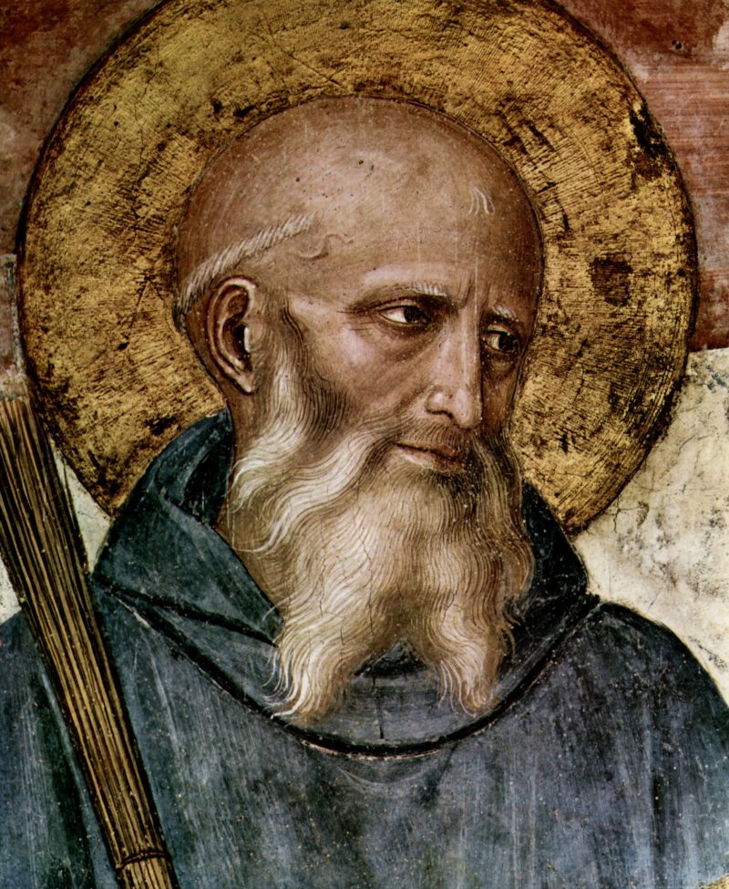 Santo Benediktus II