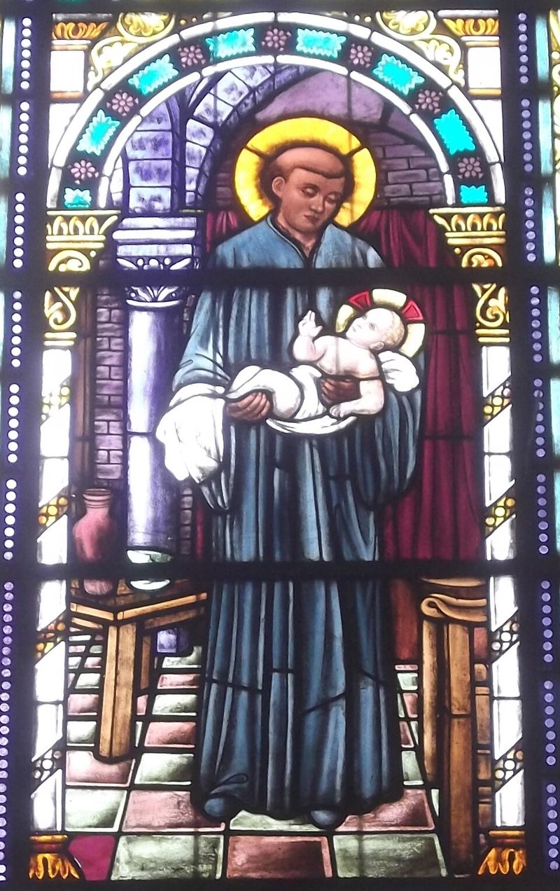Santo Benediktus Moor