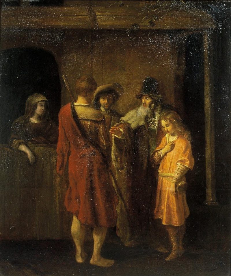 Santo Benyamin