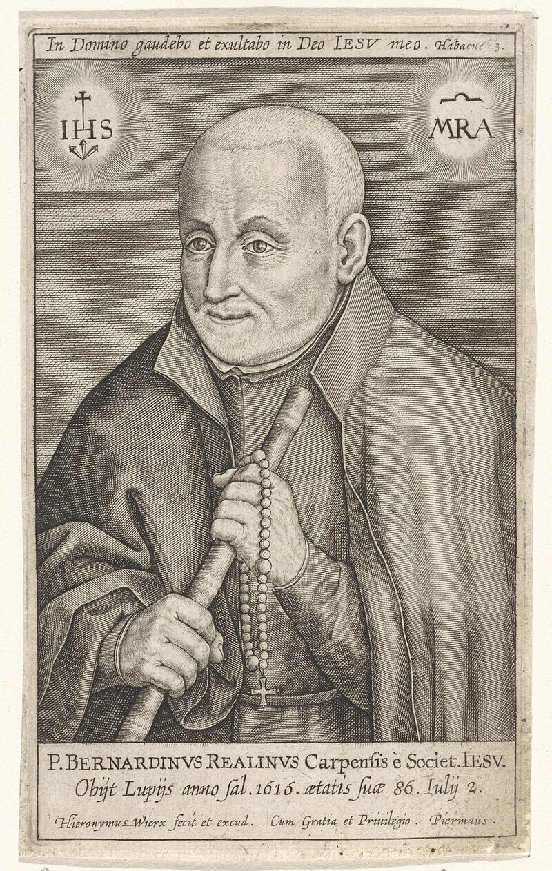 Santo Bernardinus Realino