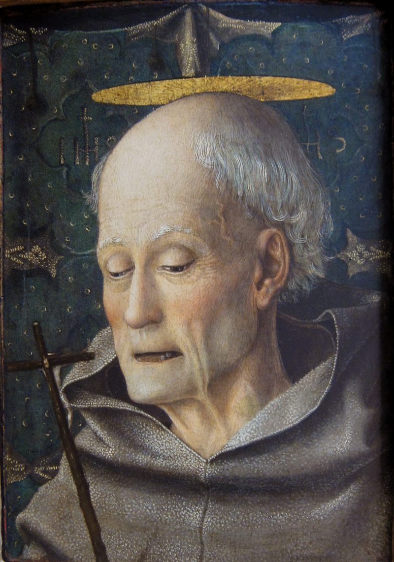 Santo Bernardius dari Siena