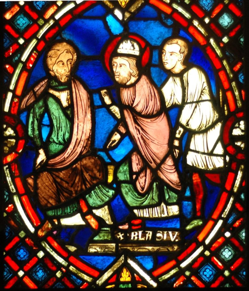 Santo Blasius