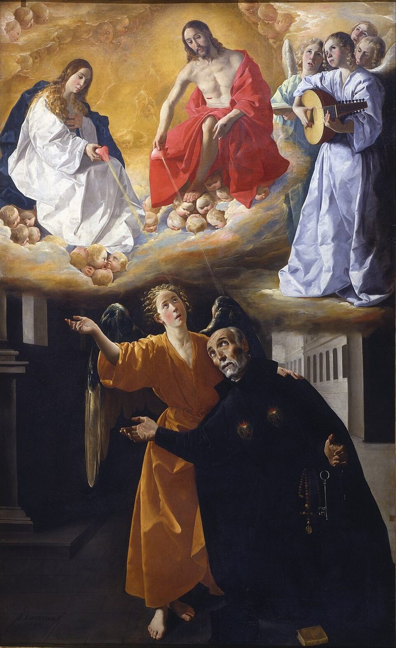 Santo Bruder Alfonsus Rodriguez