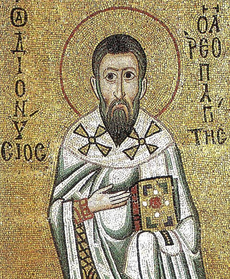 Santo Dionisius Agung