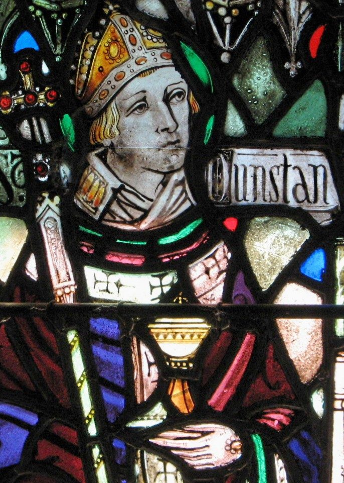Santo Dunstan