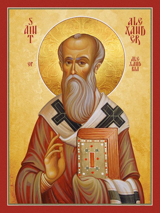 Santo Edesius