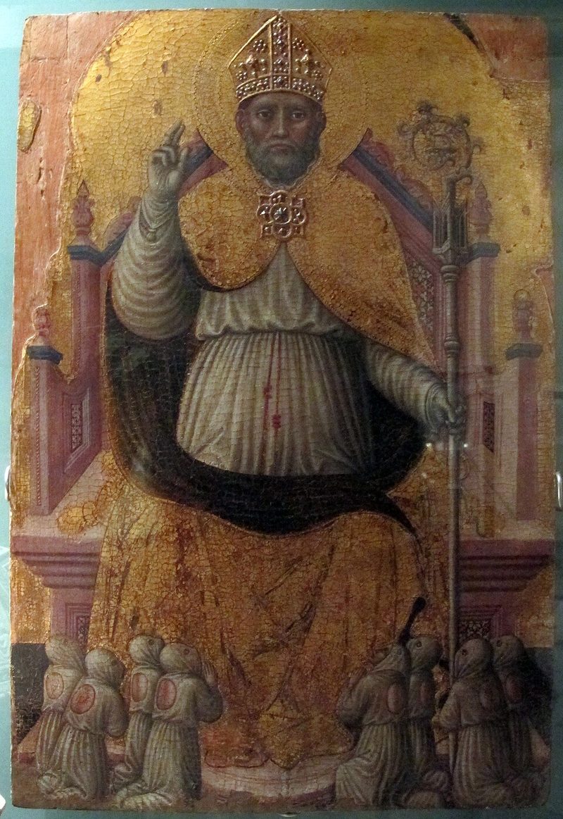 Santo Eleuterius