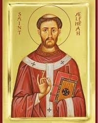 Santo Elfege OSB