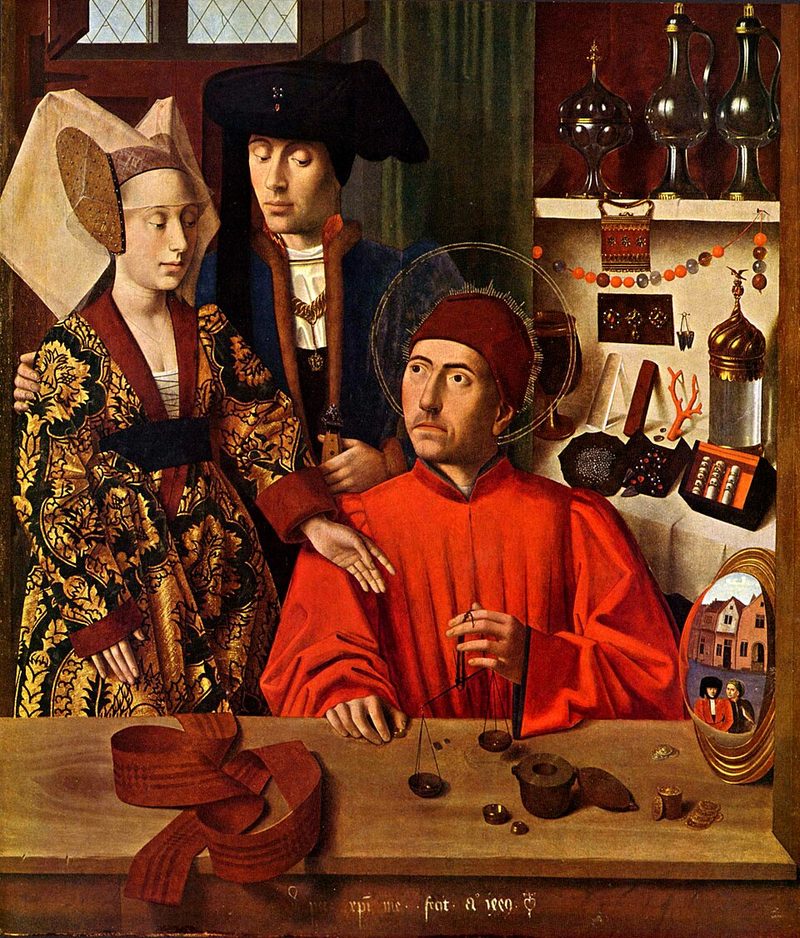 Santo Eligius