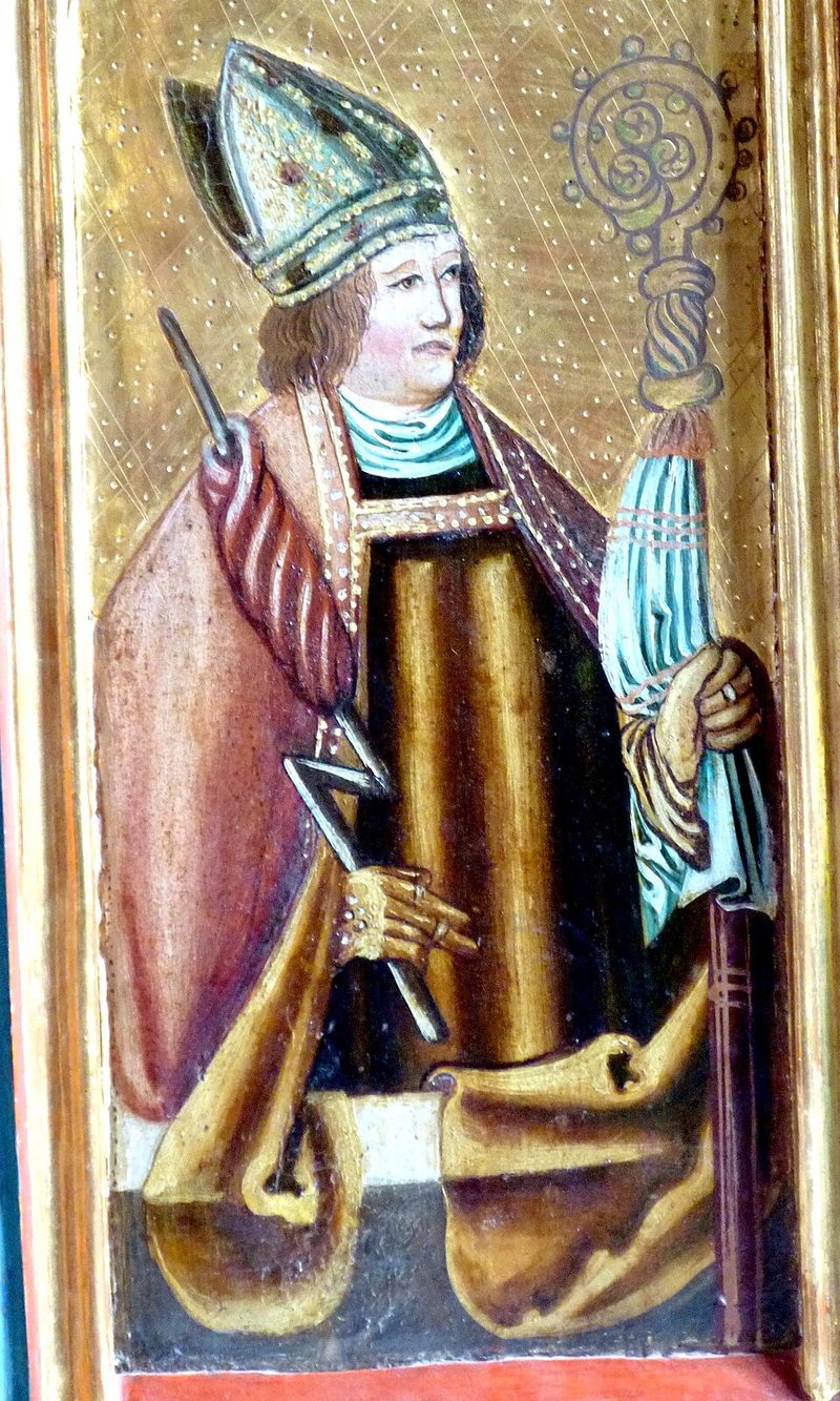 Santo Erasmus