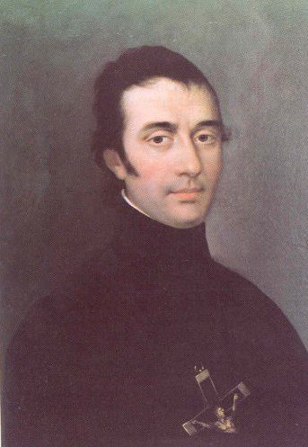 Santo Eugenius de Mazenod OMI