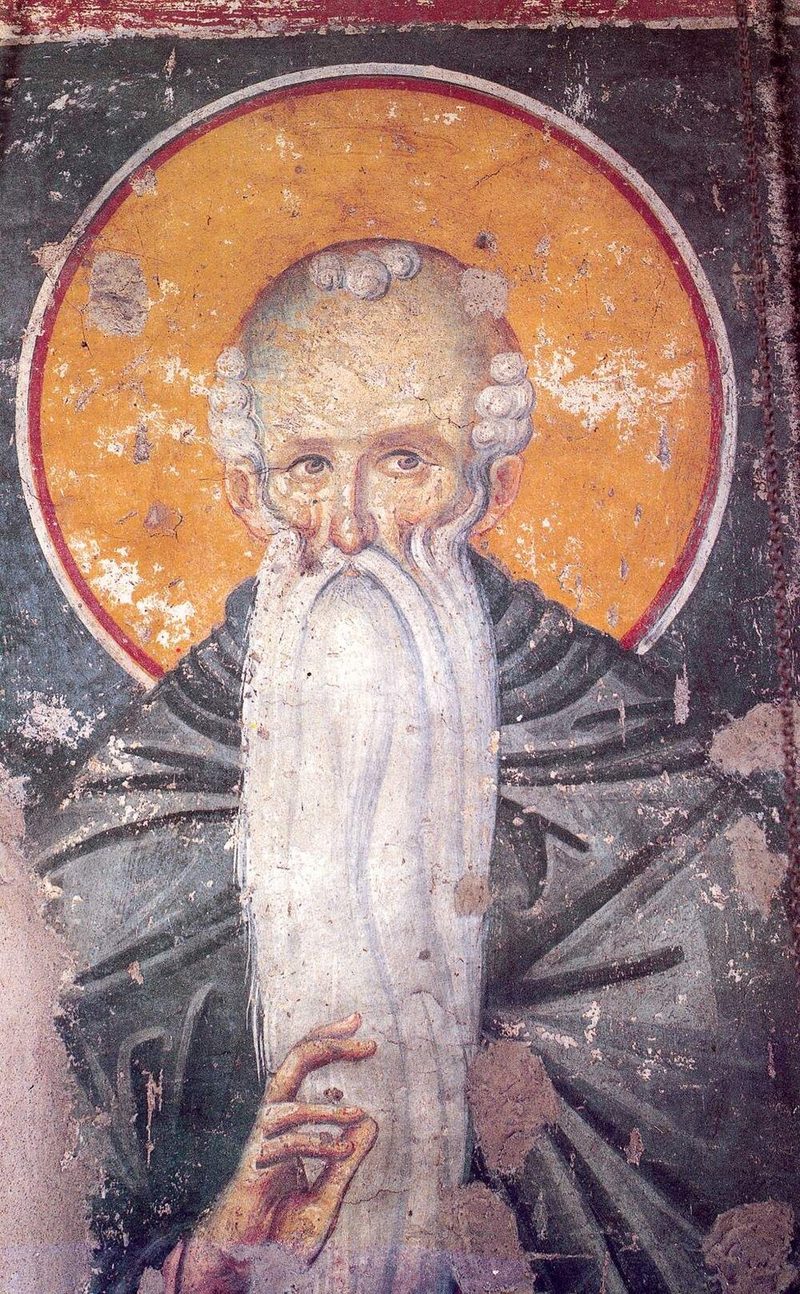 Santo Euitimos Agung