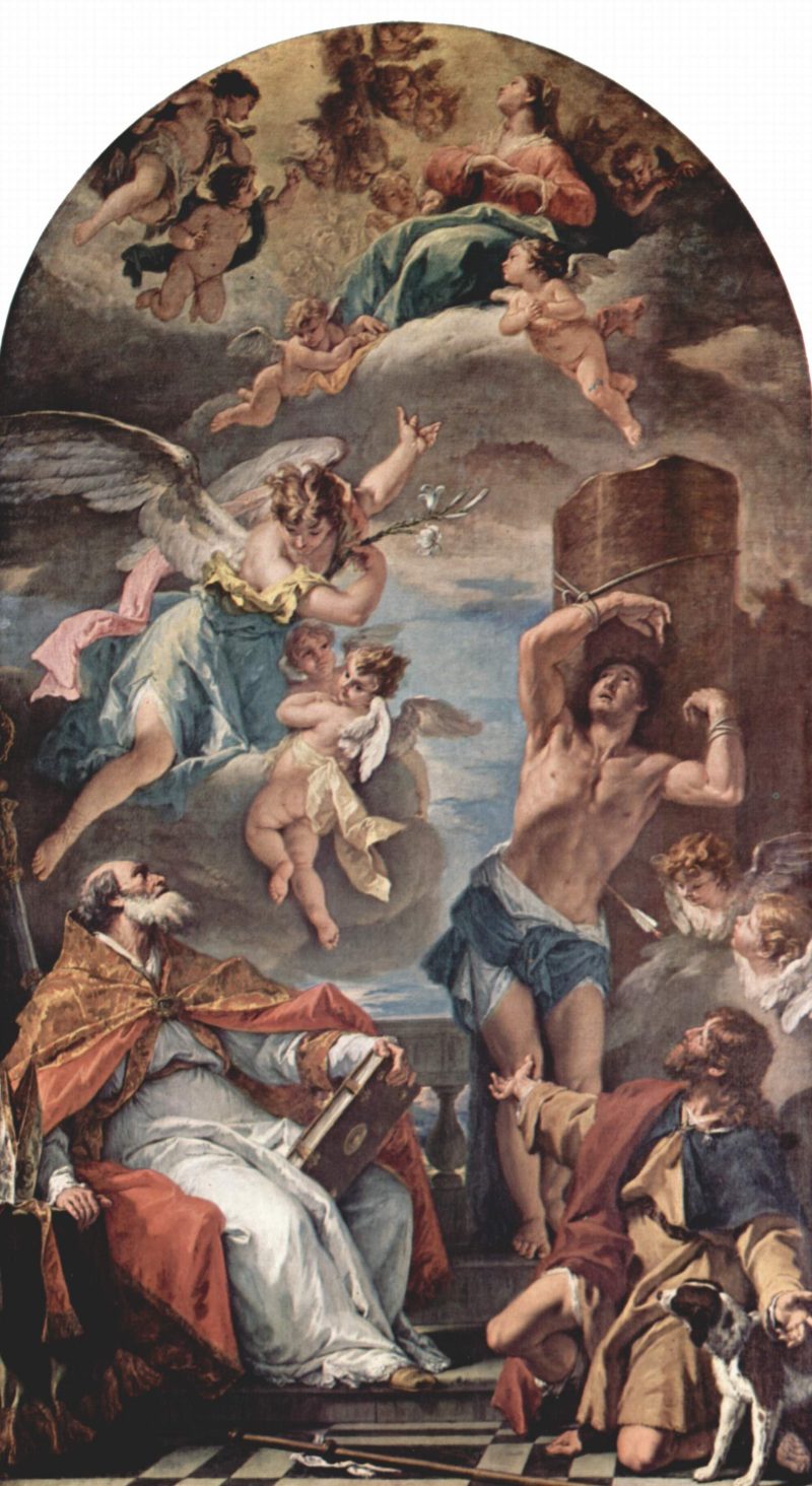 Santo Eusebius Vercelli