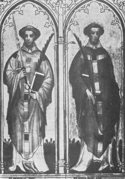 Santo Ewaldus Bersaudara