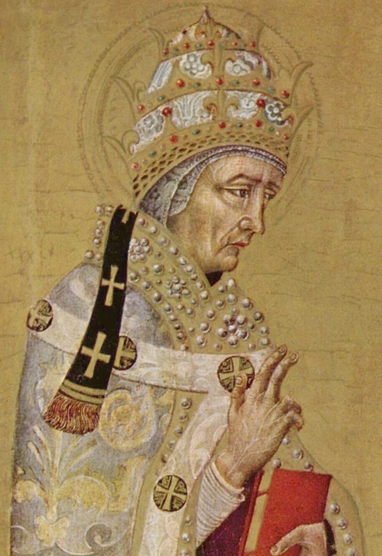 Santo Fabianus
