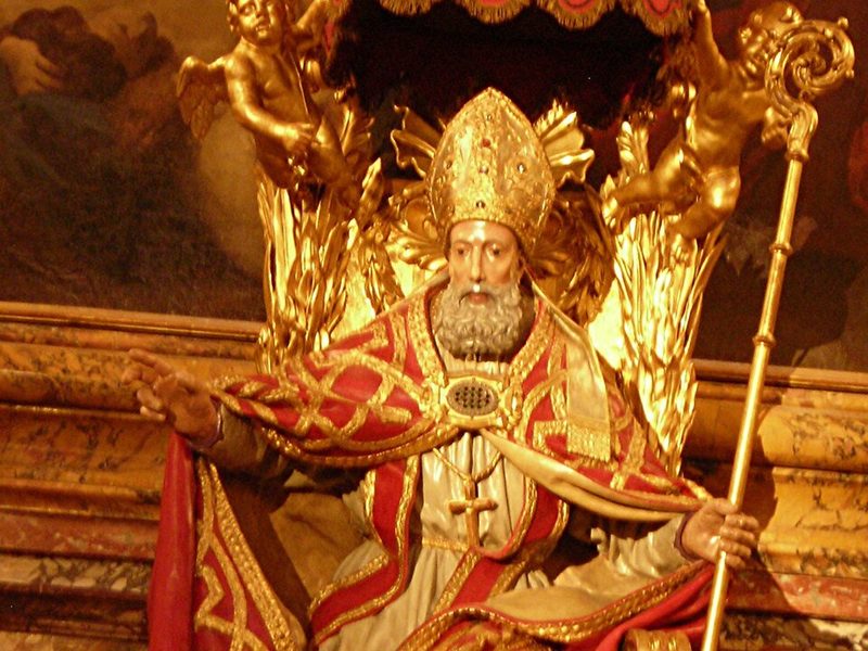 Santo Felisianus dan Primus