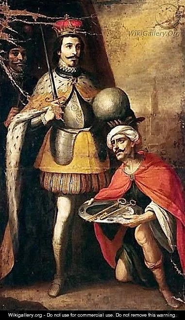 Santo Ferdinandus Constante
