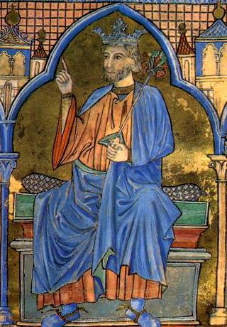 Santo Ferdinandus dari Kastilia