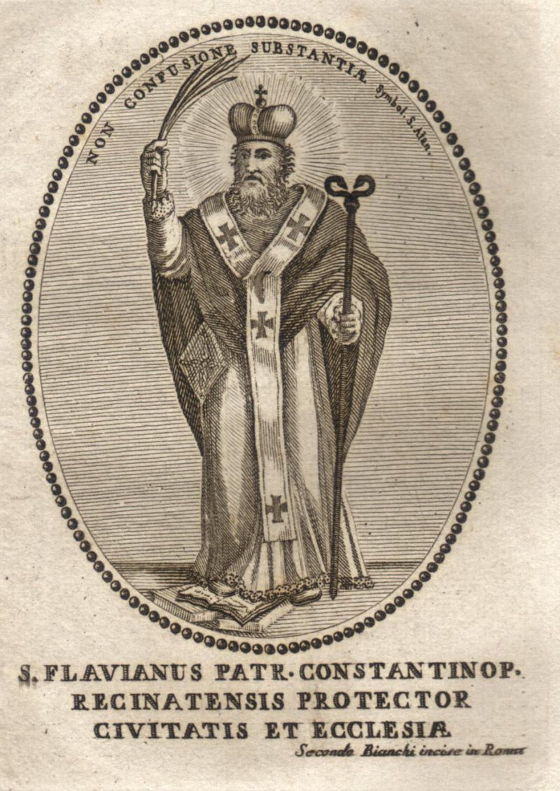 Santo Flavianus