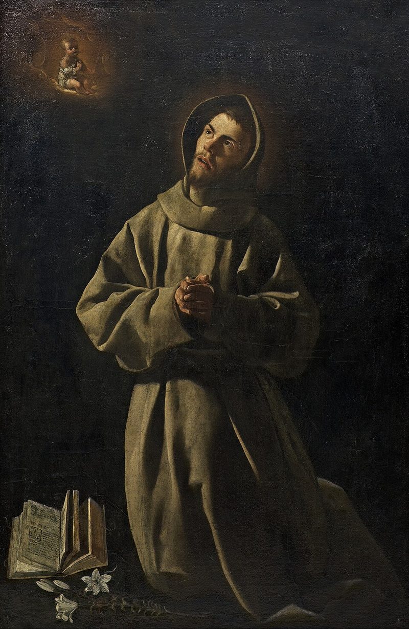 Santo Fransiskus Antonius