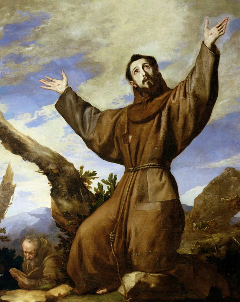 Santo Fransiskus Asisi