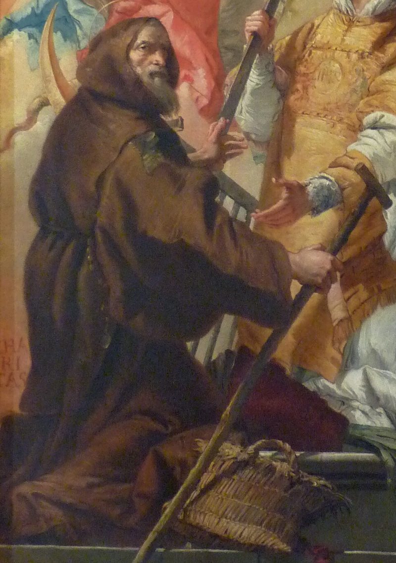 Santo Fransiskus dari Paula