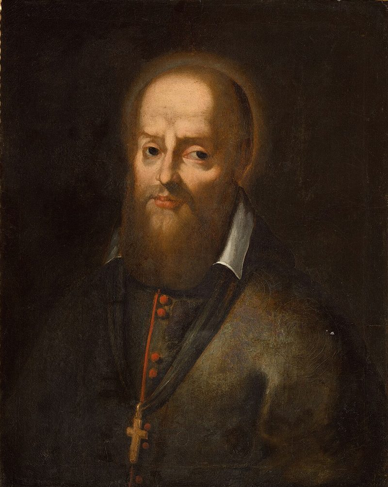 Santo Fransiskus dari Sales
