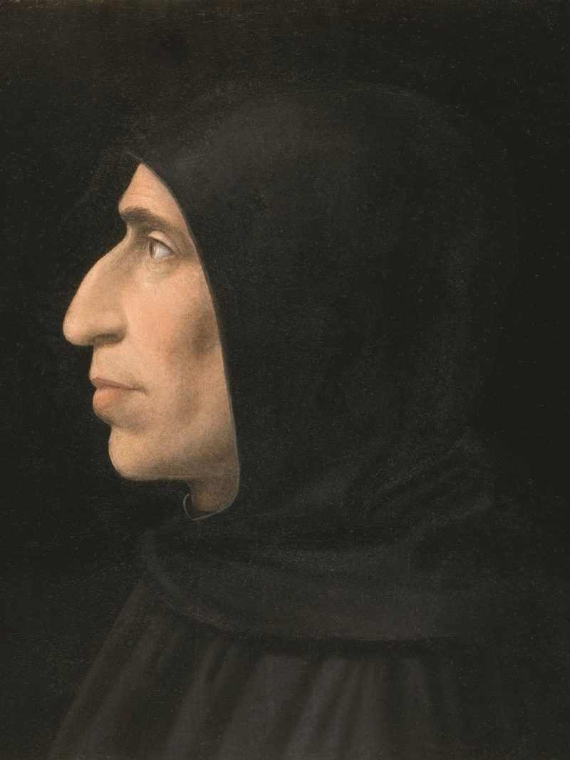 Santo Fransiskus di Girolamo