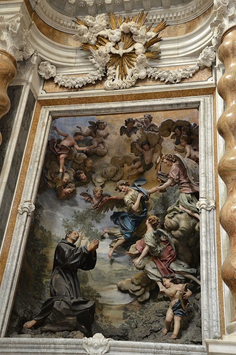 Santo Fransiskus Maria dari Camporosso
