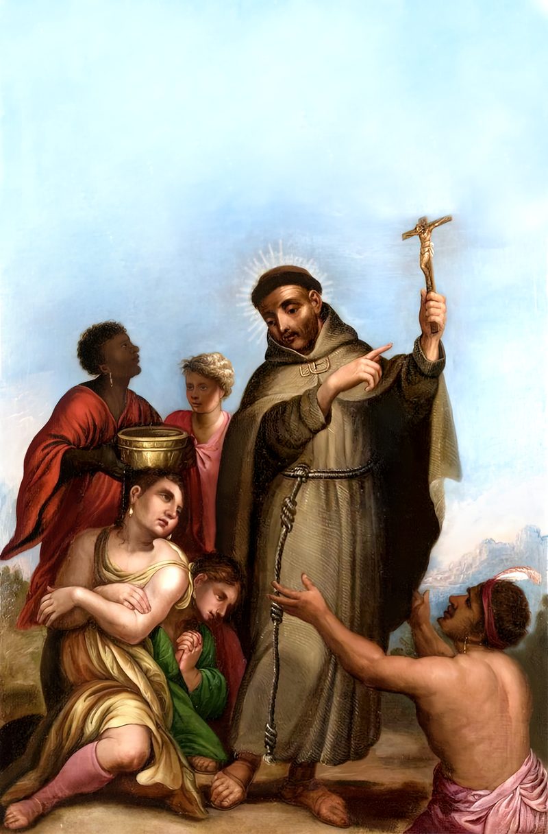 Santo Fransiskus Solanus