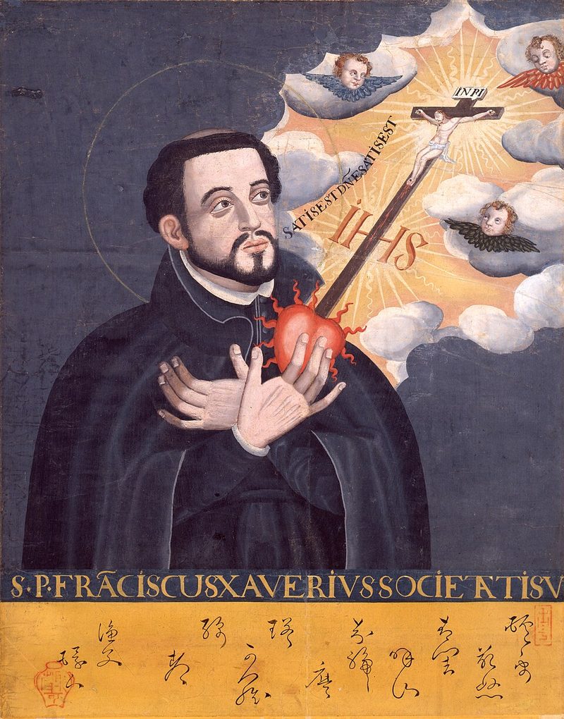 Santo Fransiskus Xaverius