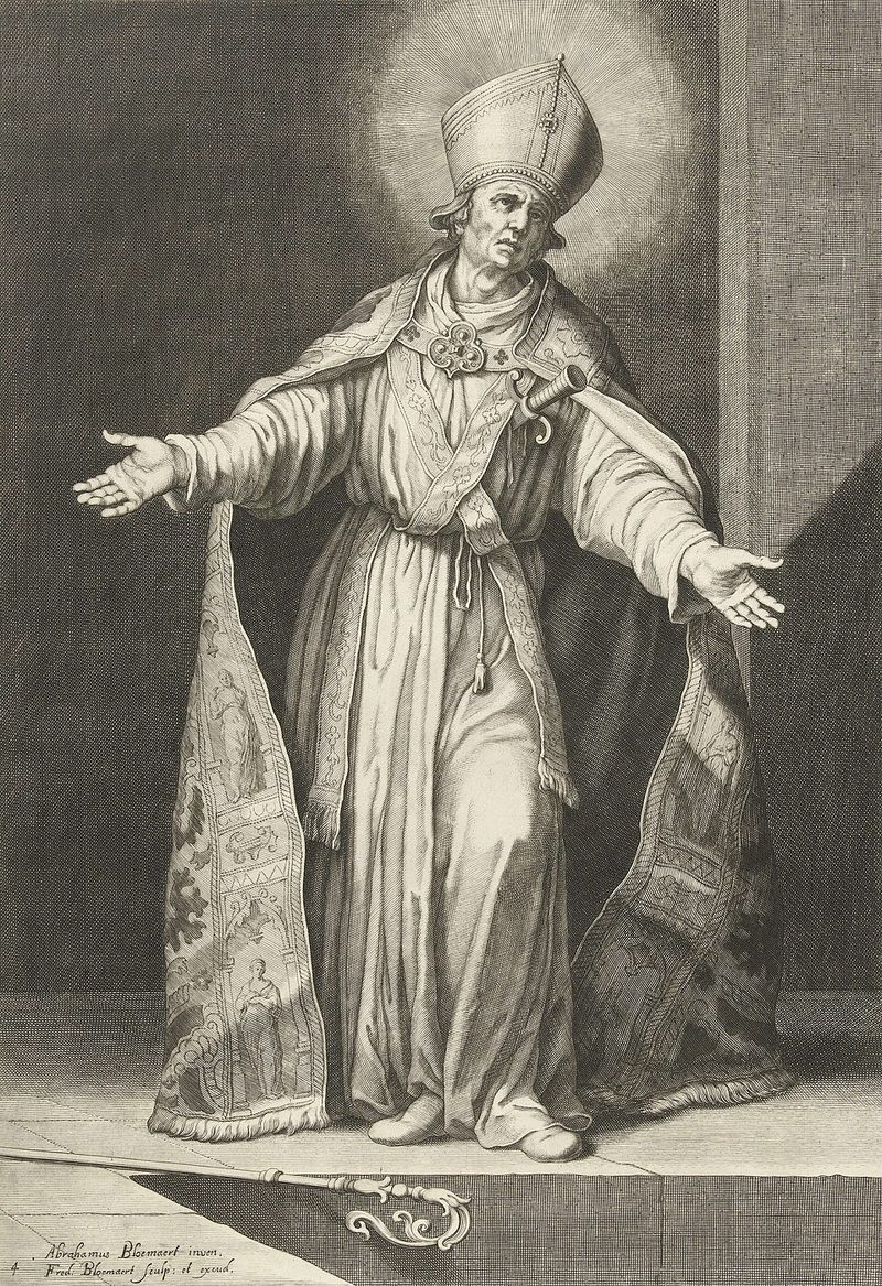 Santo Frederik dari Utrecht