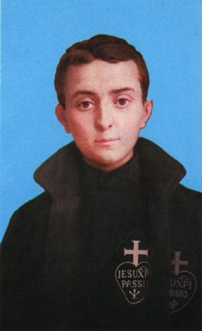 Santo Gabriel Possenti