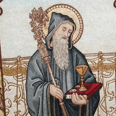 Santo George Gersave OSB
