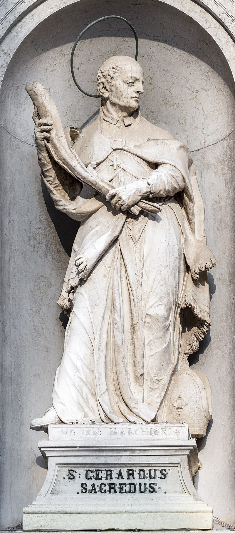 Santo Gerardus dari Hungaria